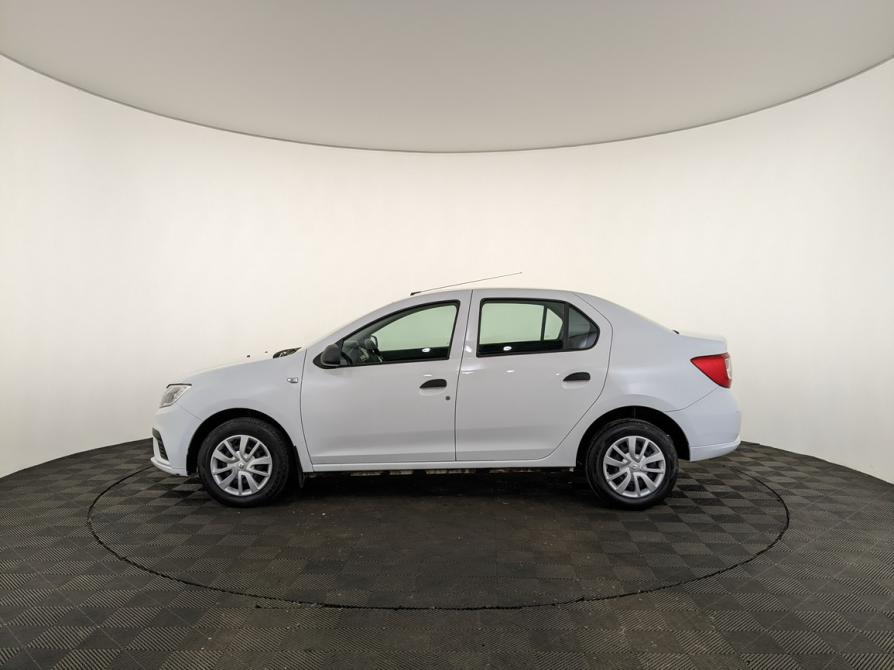 Renault Logan II Рестайлинг Москва  - изображение 8