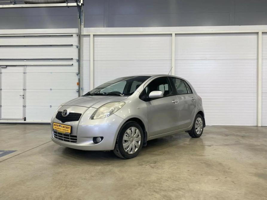 Toyota Yaris II Липецк  - изображение 1