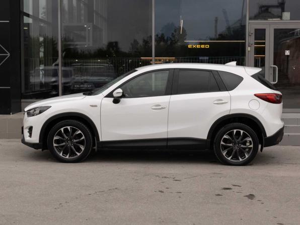 Mazda CX-5 I Рестайлинг с пробегом 2017 года, цена 2 350 000 рублей, 77908 км, внедорожник, Автокод Объявления