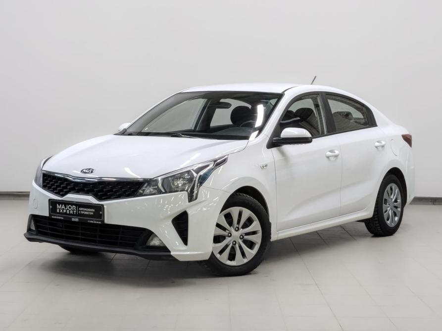 Kia Rio IV Рестайлинг Москва  - изображение 1