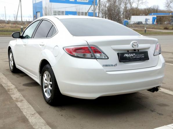 Mazda 6 II (GH) с пробегом 2009 года, цена 808 000 рублей, 190000 км, седан, Автокод Объявления