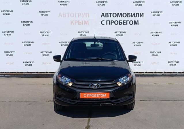 Lada (ВАЗ) Granta I Рестайлинг с пробегом 2024 года, цена 1 050 000 рублей, 261 км, лифтбек, Автокод Объявления