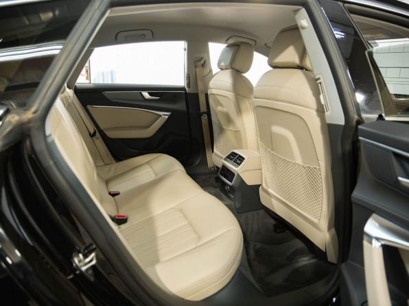 Audi A7 II (4K) с пробегом 2020 года, цена 4 950 000 рублей, 91650 км, лифтбек, Автокод Объявления