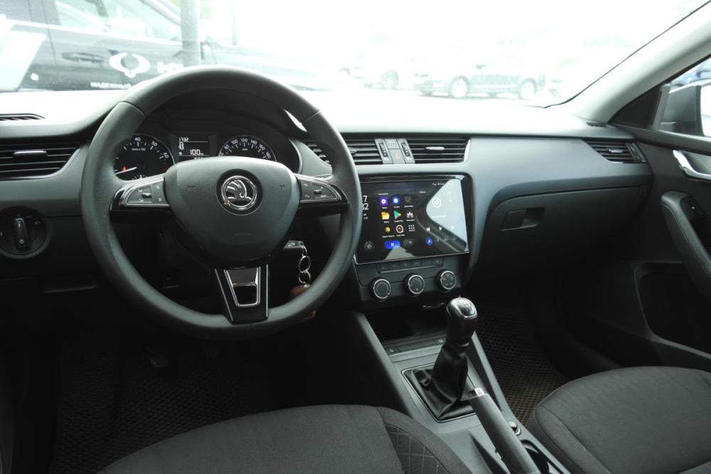 Skoda Octavia III (A7) Рестайлинг Воронеж  - изображение 10