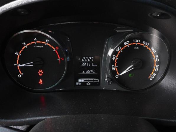 Lada (ВАЗ) Granta I Рестайлинг с пробегом 2024 года, цена 889 000 рублей, 38111 км, седан, Автокод Объявления