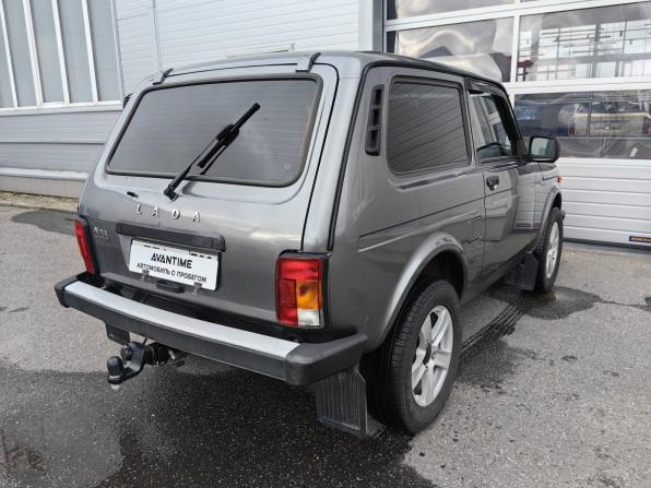 Lada (ВАЗ) Niva Legend с пробегом 2022 года, цена 815 000 рублей, 40000 км, внедорожник, Автокод Объявления