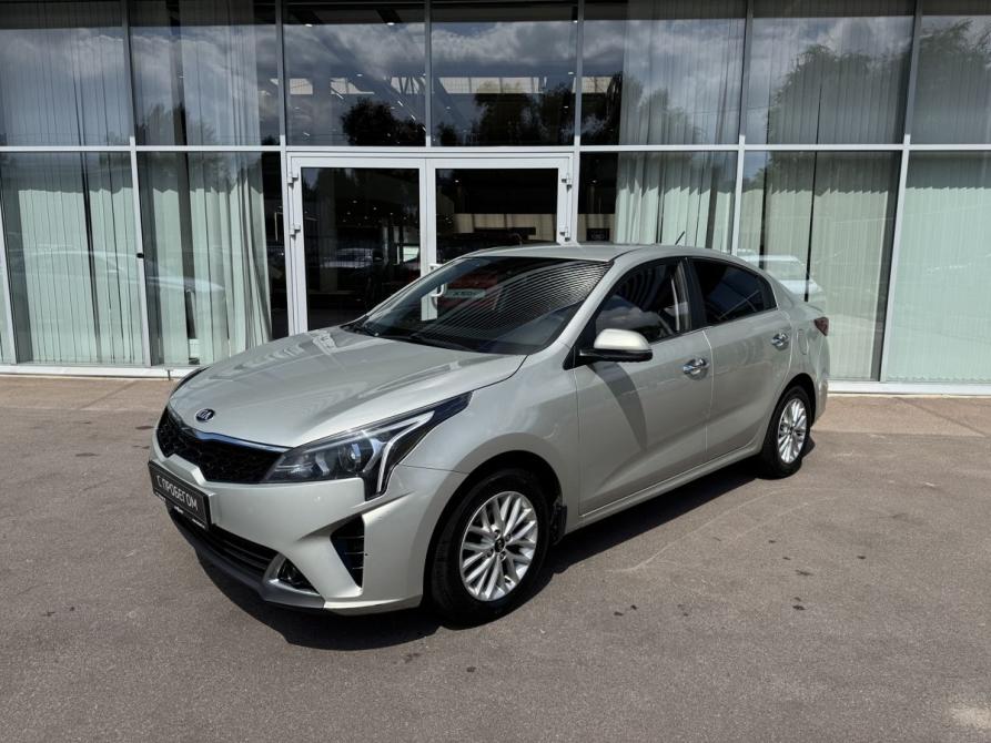 Kia Rio IV Воронеж  - изображение 1