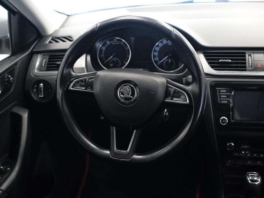 Skoda Rapid I Рестайлинг Самара  - изображение 10