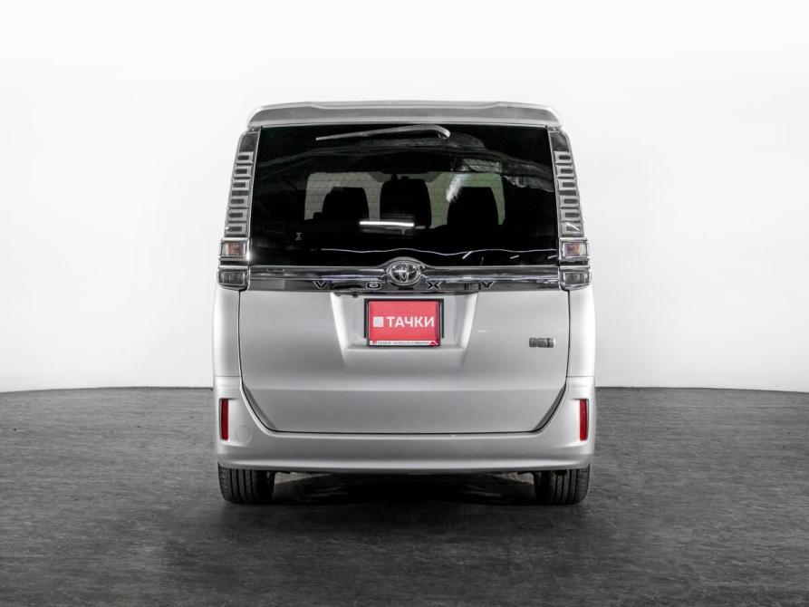 Toyota Voxy III (R80) Иркутск  - изображение 4