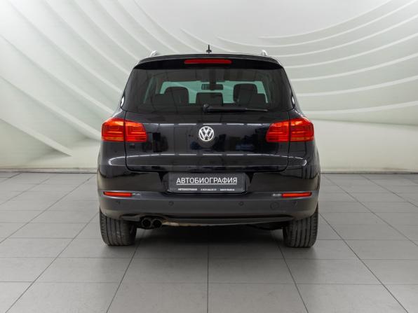 Volkswagen Tiguan I Рестайлинг с пробегом 2011 года, цена 1 378 000 рублей, 133846 км, внедорожник, Автокод Объявления