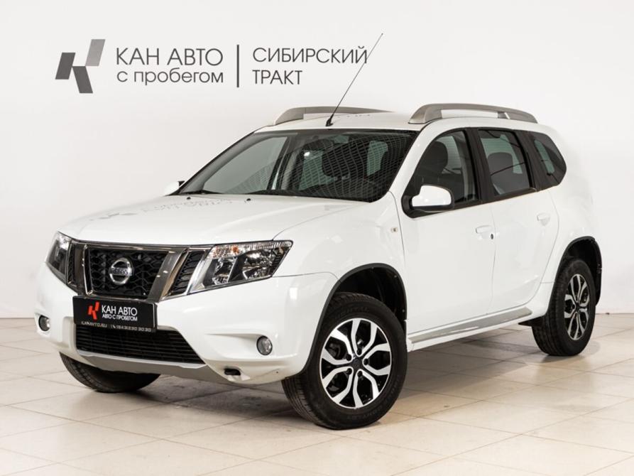 Nissan Terrano III (D10) Казань  - изображение 1