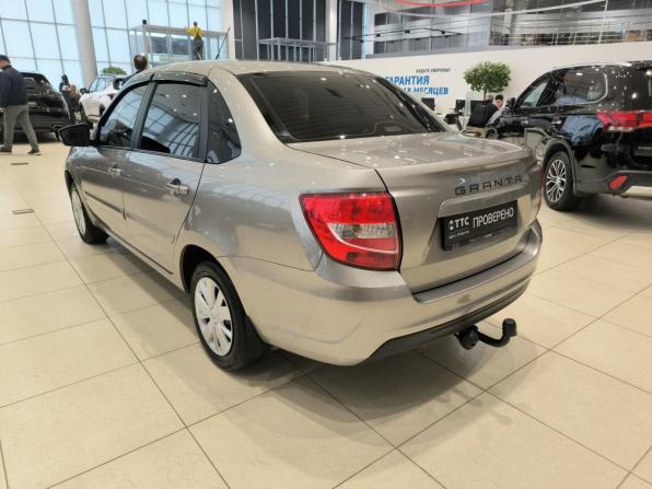 Lada (ВАЗ) Granta I Рестайлинг с пробегом 2020 года, цена 820 000 рублей, 28175 км, седан, Автокод Объявления