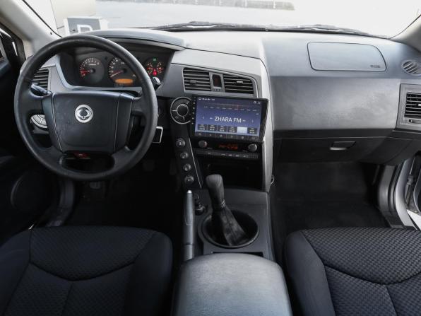 SsangYong Kyron I Рестайлинг с пробегом 2013 года, цена 798 000 рублей, 174575 км, внедорожник, Автокод Объявления