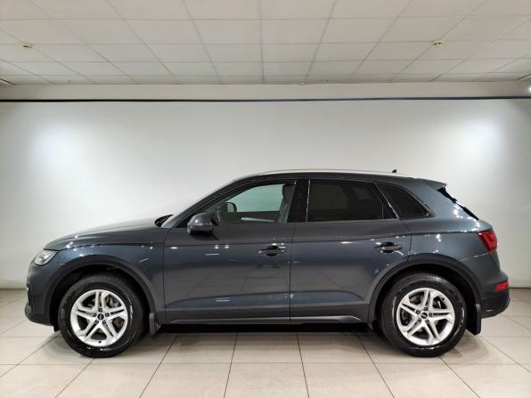 Audi Q5 II (FY) Рестайлинг с пробегом 2021 года, цена 4 690 000 рублей, 65107 км, внедорожник, Автокод Объявления