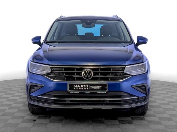 Volkswagen Tiguan II Рестайлинг с пробегом 2021 года, цена 4 215 000 рублей, 34083 км, внедорожник, Автокод Объявления