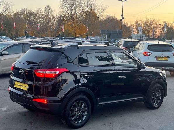 Hyundai Creta I Рестайлинг с пробегом 2020 года, цена 1 819 000 рублей, 146520 км, внедорожник, Автокод Объявления