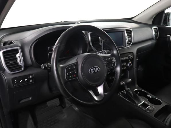 Kia Sportage IV с пробегом 2017 года, цена 2 445 700 рублей, 49500 км, внедорожник, Автокод Объявления