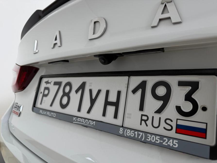 Lada (ВАЗ) Vesta I Рестайлинг (NG) Новороссийск  - изображение 18