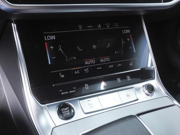 Audi A7 II (4K) с пробегом 2021 года, цена 4 876 000 рублей, 105031 км, лифтбек, Автокод Объявления