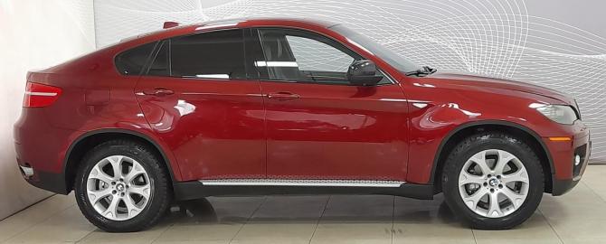 BMW X6 I (E71) с пробегом 2008 года, цена 1 199 000 рублей, 280000 км, внедорожник, Автокод Объявления