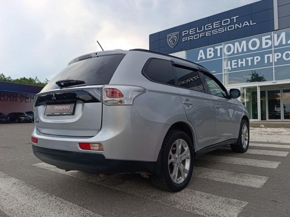 Mitsubishi Outlander III с пробегом 2013 года, цена 1 420 000 рублей, 159763 км, внедорожник, Автокод Объявления