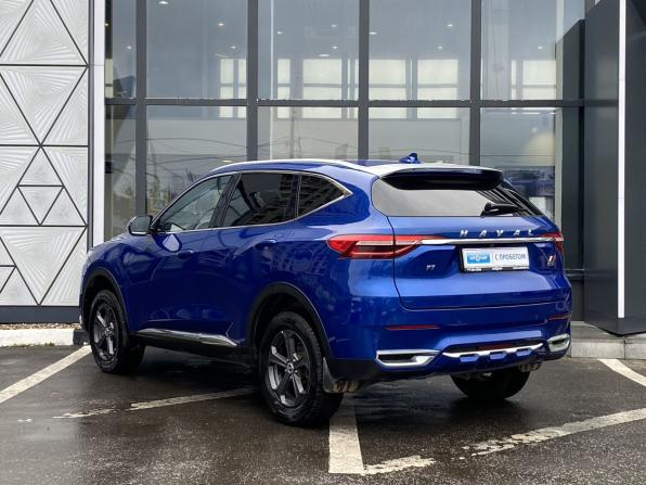 Haval F7 I с пробегом 2022 года, цена 1 569 000 рублей, 106231 км, внедорожник, Автокод Объявления