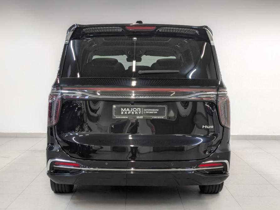 Hongqi HQ9 Санкт-Петербург  - изображение 6