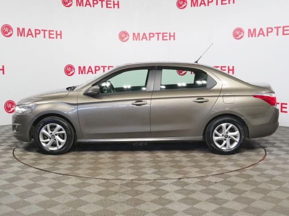 Citroen C-Elysee I с пробегом 2013 года, цена 567 000 рублей, 131479 км, седан, Автокод Объявления