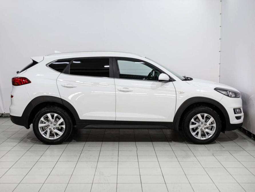 Hyundai Tucson III Рестайлинг Ростов-на-Дону  - изображение 5