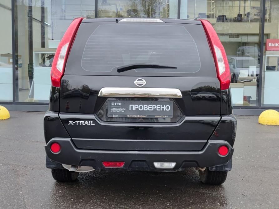 Nissan X-Trail II Рестайлинг Ижевск  - изображение 7
