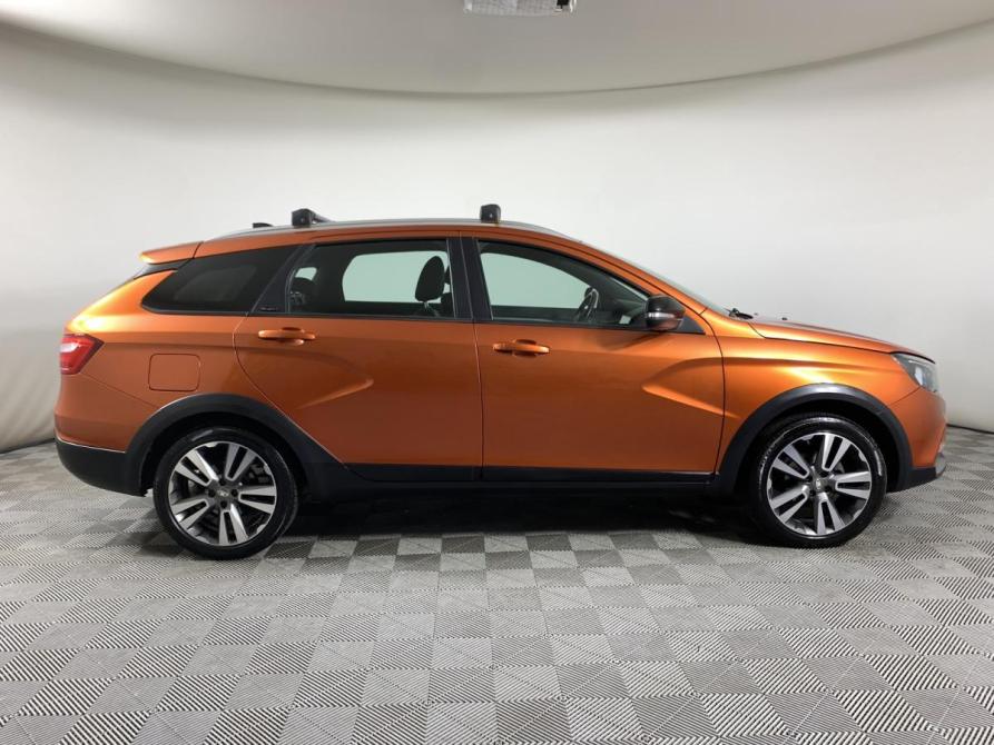 Lada (ВАЗ) Vesta I Москва  - изображение 4