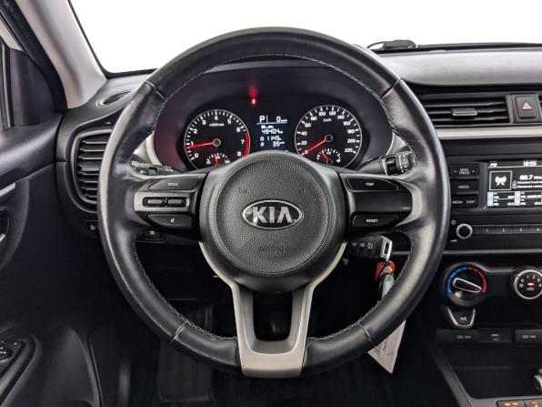 Kia Rio IV Рестайлинг с пробегом 2021 года, цена 1 420 000 рублей, 100136 км, седан, Автокод Объявления