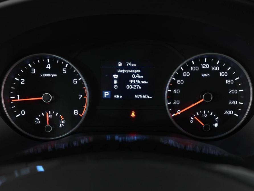 Kia Sportage IV Рестайлинг Ростов-на-Дону  - изображение 17