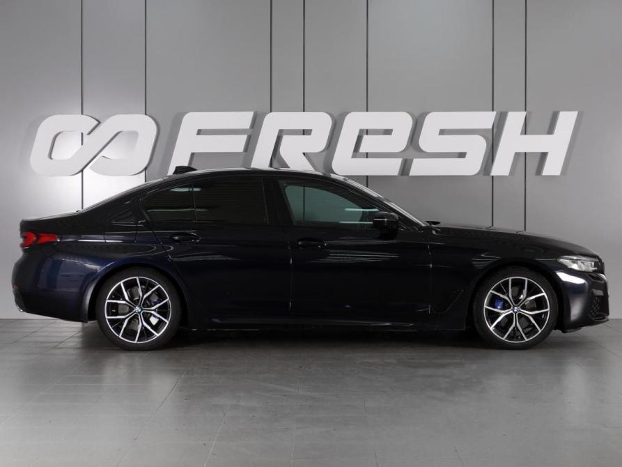 BMW 5 серии VII (G30/G31/G38) Рестайлинг Минеральные Воды  - изображение 5