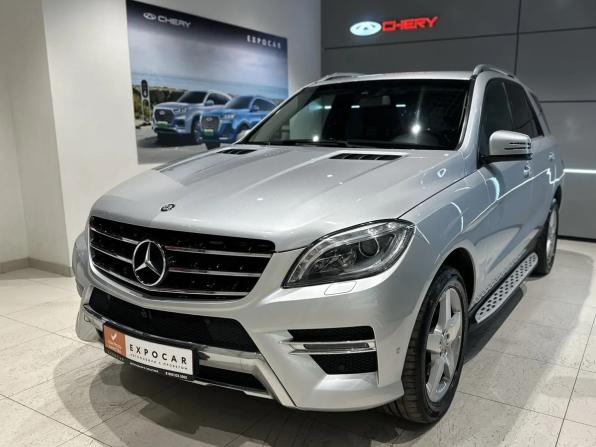 Mercedes-Benz M-Класс III (W166) с пробегом 2014 года, цена 2 800 000 рублей, 132000 км, внедорожник, Автокод Объявления