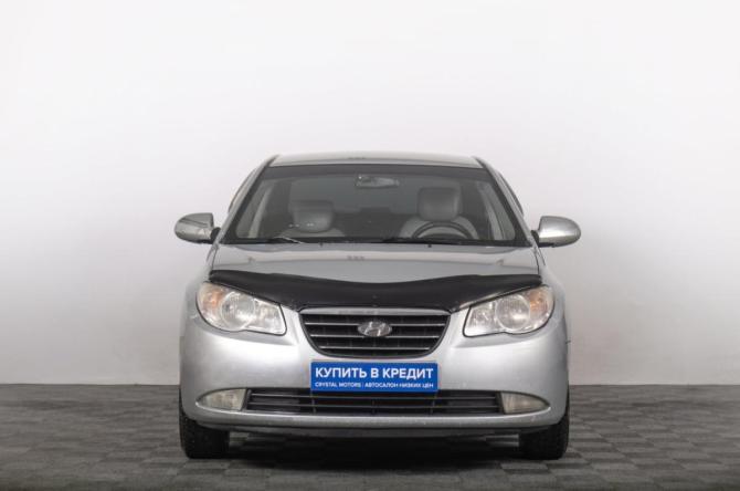 Hyundai Avante IV с пробегом 2008 года, цена 759 000 рублей, 260000 км, седан, Автокод Объявления