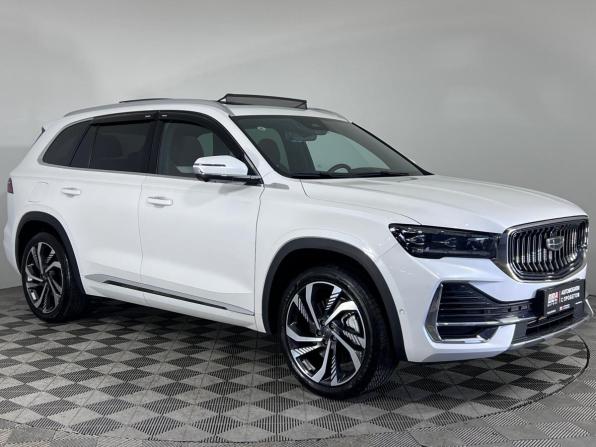 Geely Monjaro I с пробегом 2024 года, цена 3 150 000 рублей, 42600 км, внедорожник, Автокод Объявления