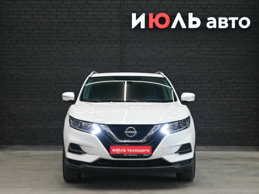 Nissan Qashqai II Рестайлинг Екатеринбург  - изображение 2