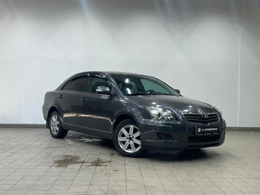 Toyota Avensis II Рестайлинг Кемерово  - изображение 3