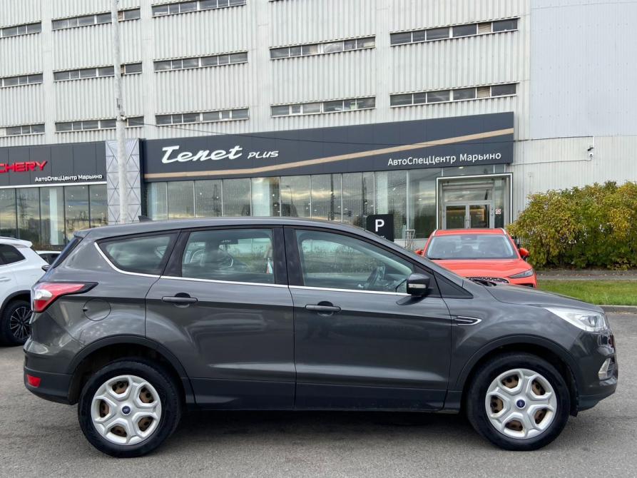 Ford Kuga II Рестайлинг Москва  - изображение 5