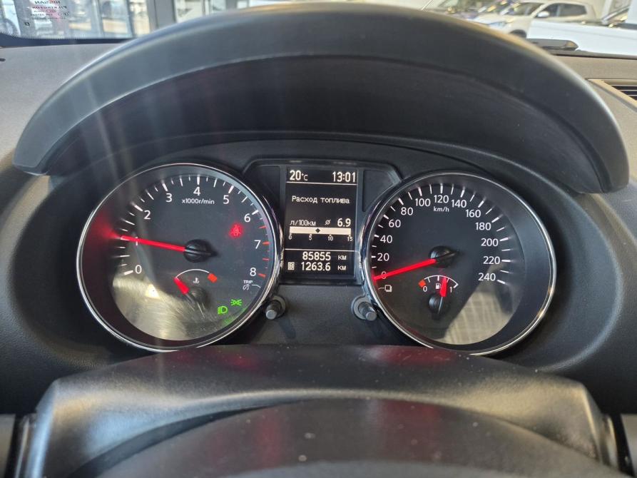 Nissan Qashqai I Рестайлинг Саратов  - изображение 14