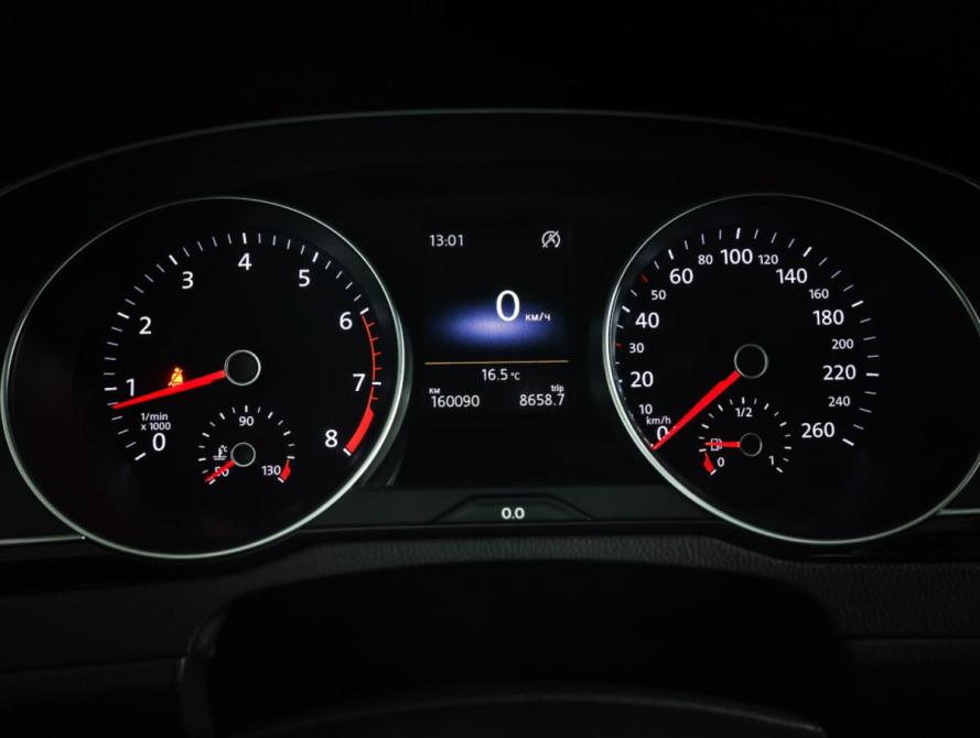 Volkswagen Passat B8 Москва  - изображение 16