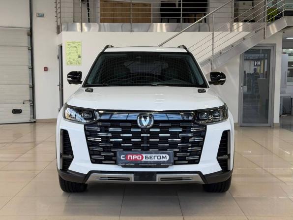 Changan CS95 I Рестайлинг 2 с пробегом 2024 года, цена 3 619 900 рублей, 358 км, внедорожник, Автокод Объявления