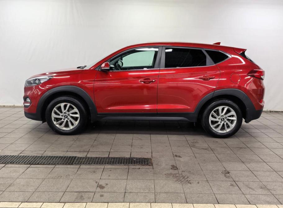Hyundai Tucson III Санкт-Петербург  - изображение 3