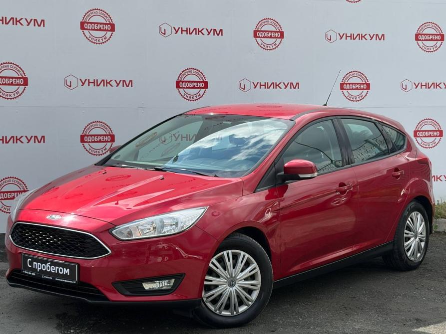 Ford Focus III Рестайлинг Екатеринбург  - изображение 1