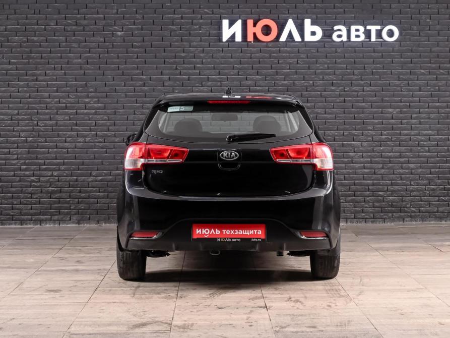 Kia Rio III Рестайлинг Екатеринбург  - изображение 5