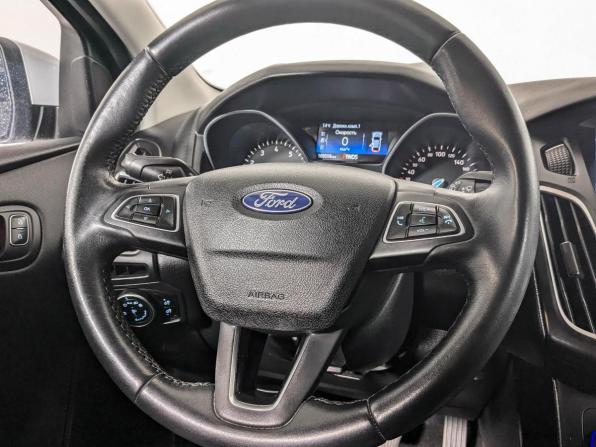 Ford Focus III Рестайлинг с пробегом 2018 года, цена 1 199 500 рублей, 168000 км, хэтчбек, Автокод Объявления