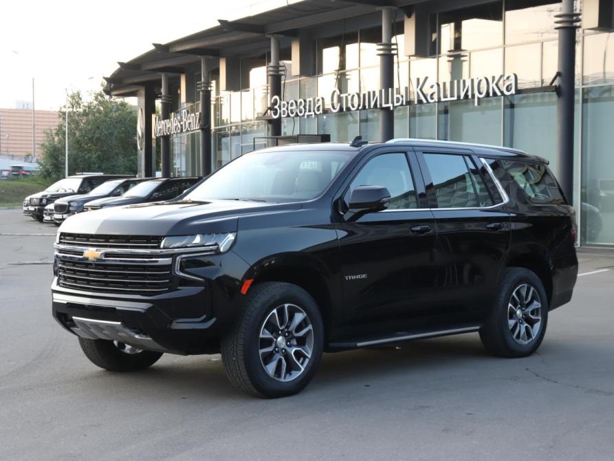 Chevrolet Tahoe V Москва  - изображение 1