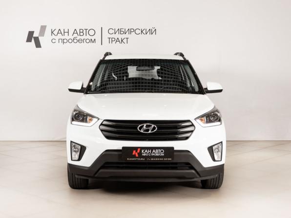 Hyundai Creta I с пробегом 2019 года, цена 1 582 900 рублей, 183410 км, внедорожник, Автокод Объявления