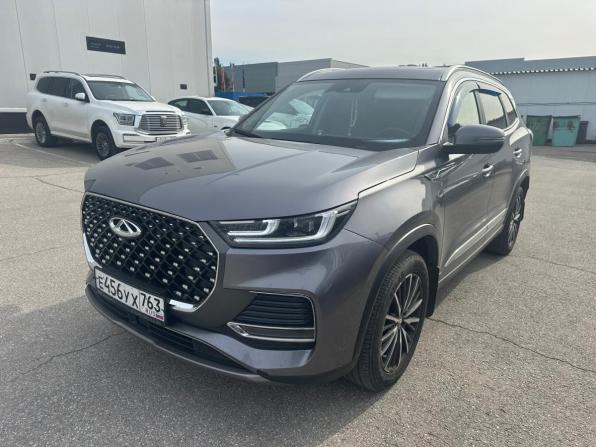 Chery Tiggo 8 Pro Max I